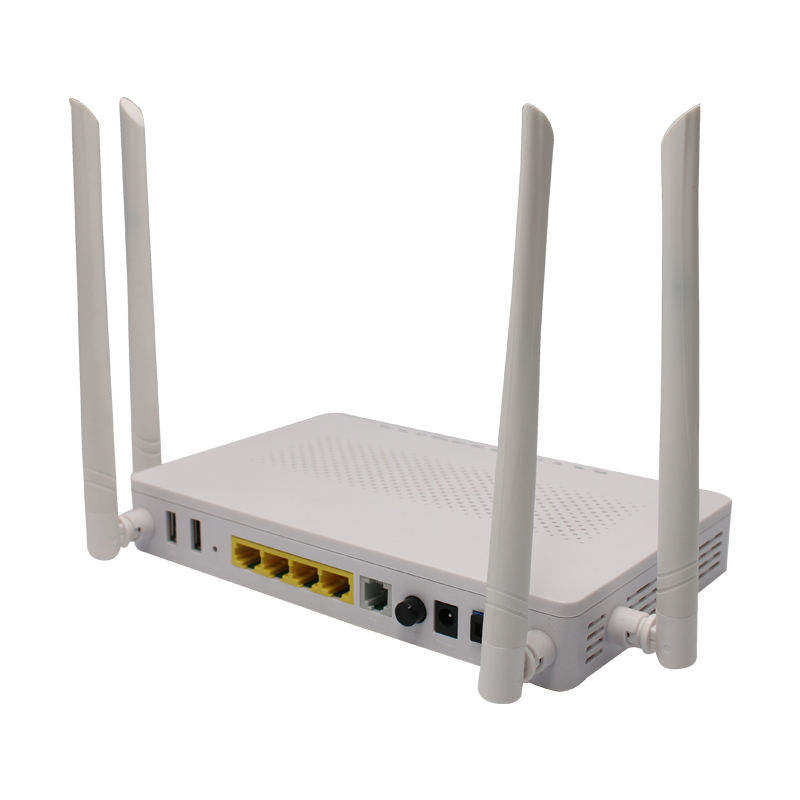 Roteador Router Roteador Wifi de banda dupla FTTH ONU de alta qualidade - Ontolt.com