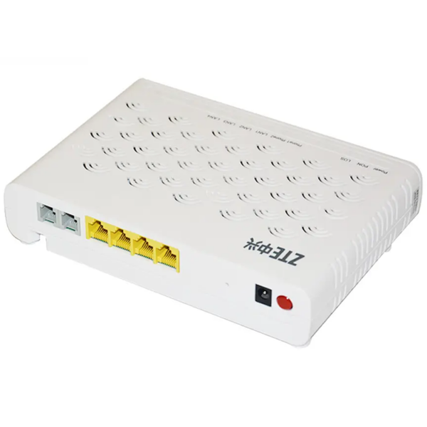 ZTE F620 GPON High Quality 4 FE Ports ONU - Ontolt.com