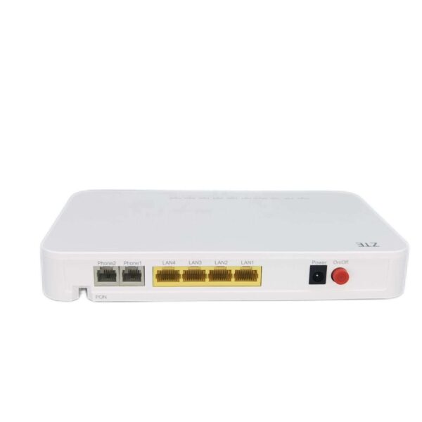 ZTE F620 V7 High Quality 4ge 2pots GPON ONU - Ontolt.com