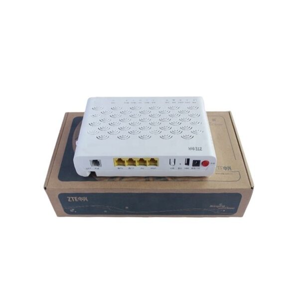 Zte Zxhn F660 V6 0 Ftth Onu Gpon Netq Venta Y Despacho