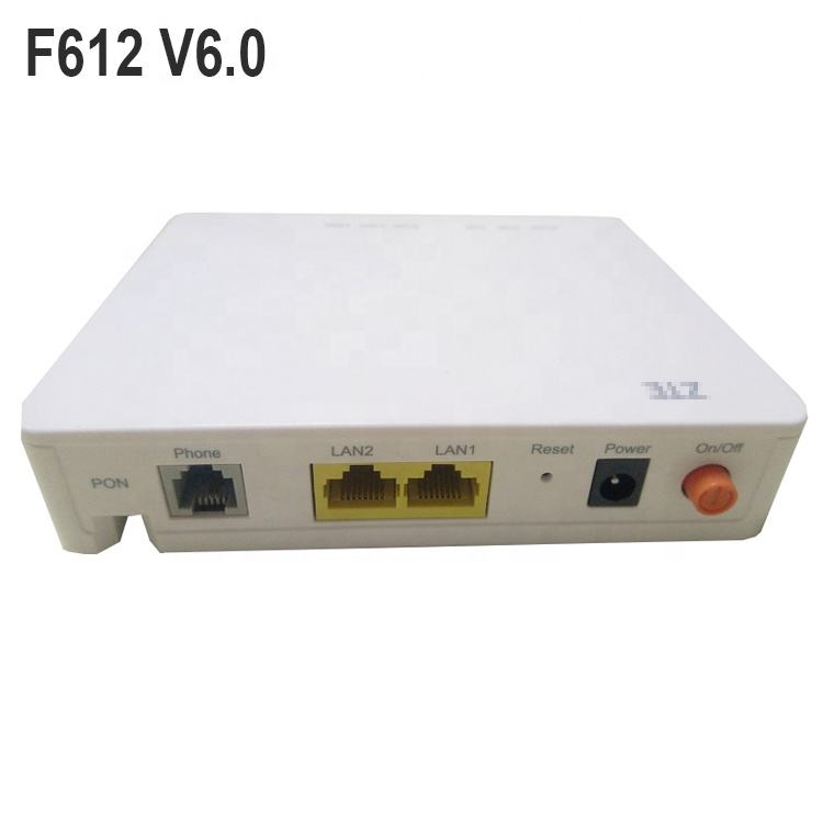 ZTE F612 v6.0 Brand New GPON ONU ONT - Ontolt.com