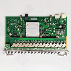 SmartAX MA5800 OLT with GPSF Interface Boards