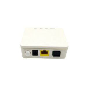 The Optical Network Unit (ONU), often referred to as the GPON ONU, occupies a central role in high-speed broadband connectivity. It bridges the gap between the Optical Network Terminal (ONT) and the subscriber's premises, facilitating seamless data transmission and effective network administration, ensuring the provision of swift and dependable internet services.