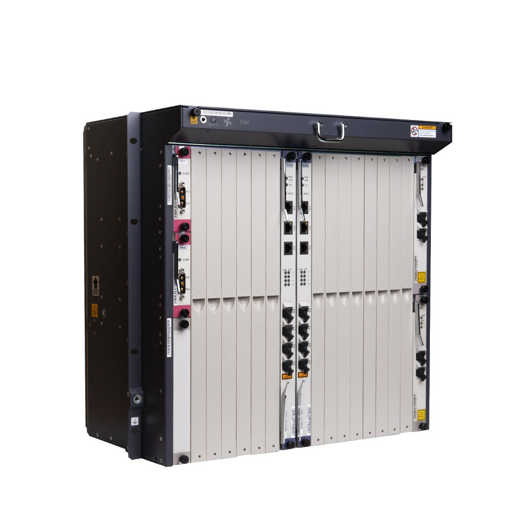 Original OLT Huawei MA5680T 19 inch 2*X2CS + 2*SCUN+ 2*PRT - Ontolt.com