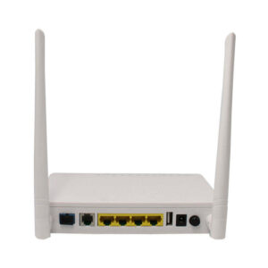 In the realm of high-speed broadband connectivity, the Optical Network Unit (ONU), commonly known as the GPON ONU, takes center stage. It acts as the intermediary between the Optical Network Terminal (ONT) and the subscriber's location, enabling seamless data transfer and effective network management, thereby guaranteeing the delivery of fast and dependable internet services.