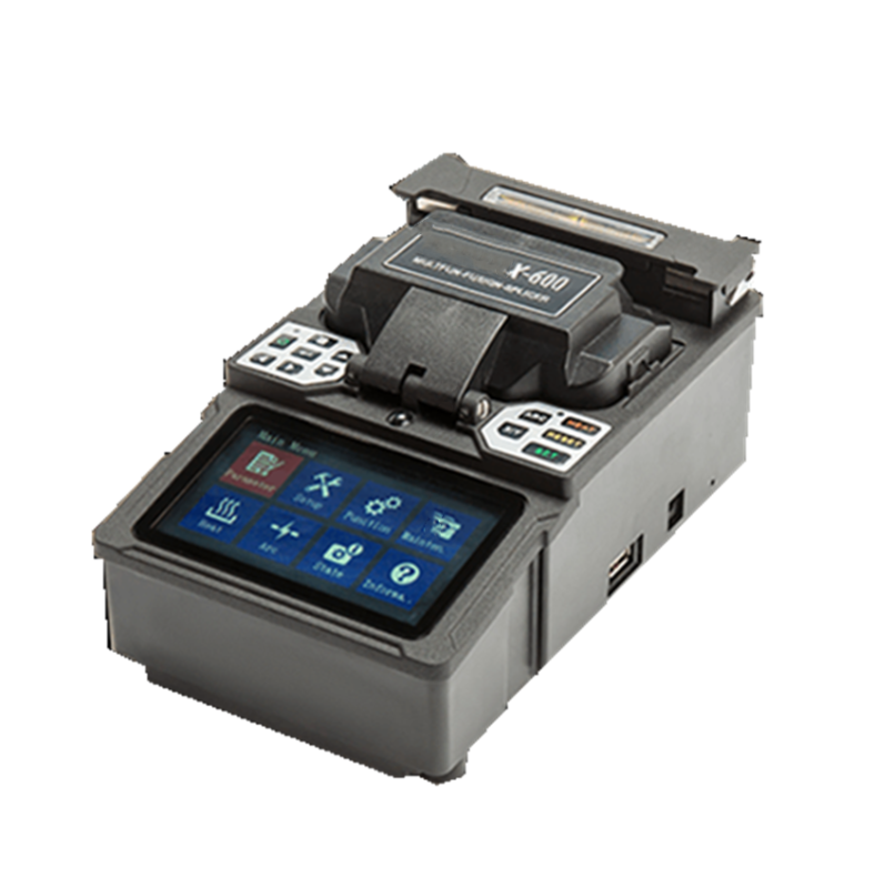 X-600 FTTX Fusion Splicer