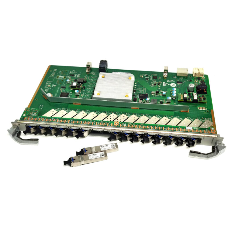 GPSF 16 Ports