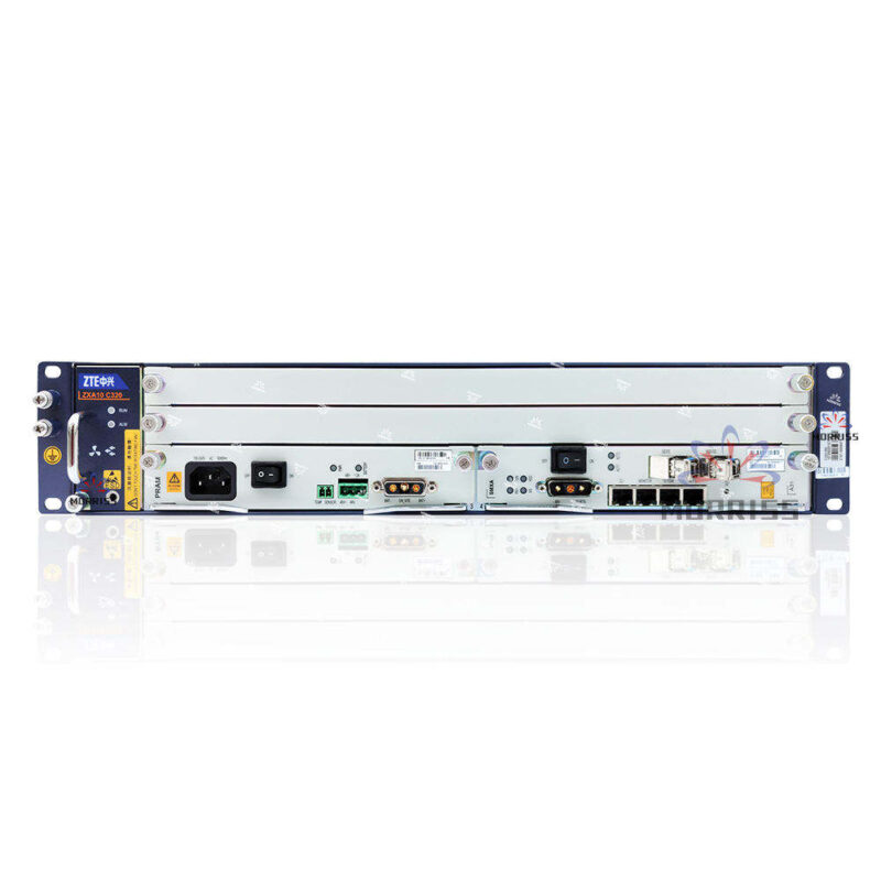 ZTE C320 GPON 8 Port EPON C320 OLT