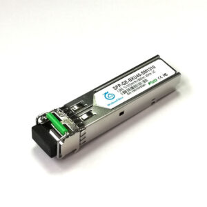 SFP 1.25G WDM Module