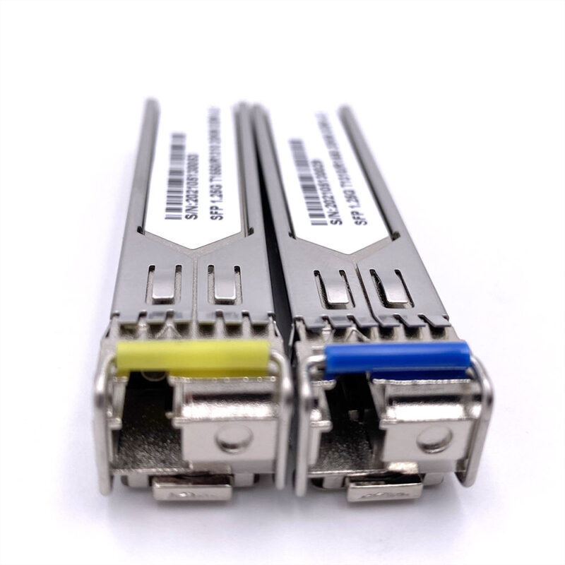SFP 1.25G WDM Module