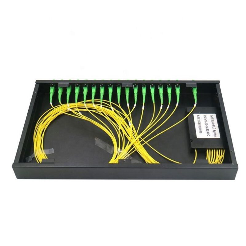 1x8 Cassette LGX Box