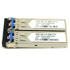 SFP 1.25G 20KM