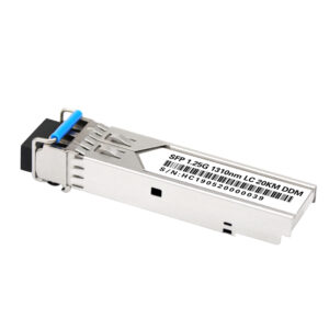 SFP 1.25G WDM Module