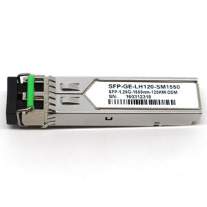 SFP 1.25G WDM Module