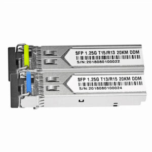 SFP 1.25G WDM Module