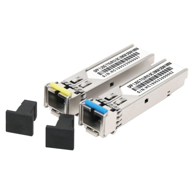 SFP 1.25G WDM Module