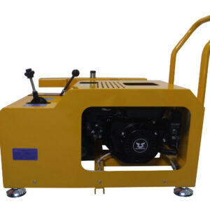 Optic Cable Tractor Machine