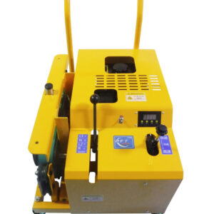 Optic Cable Tractor Machine