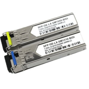 SFP 1.25G WDM Module