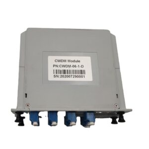 CWDM Module Wavelength