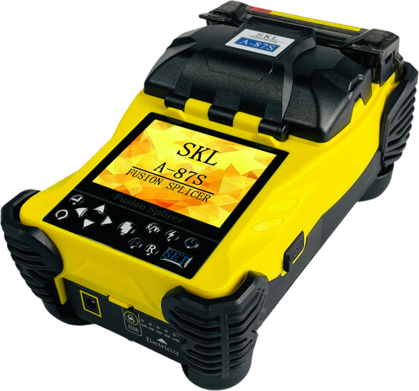 A-87S fusion splicer