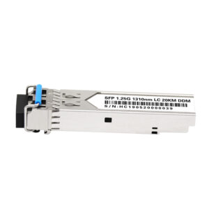 SFP 1.25G WDM Module