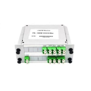 6 Channel CWDM Module