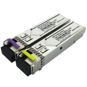 SFP 1.25G WDM Module