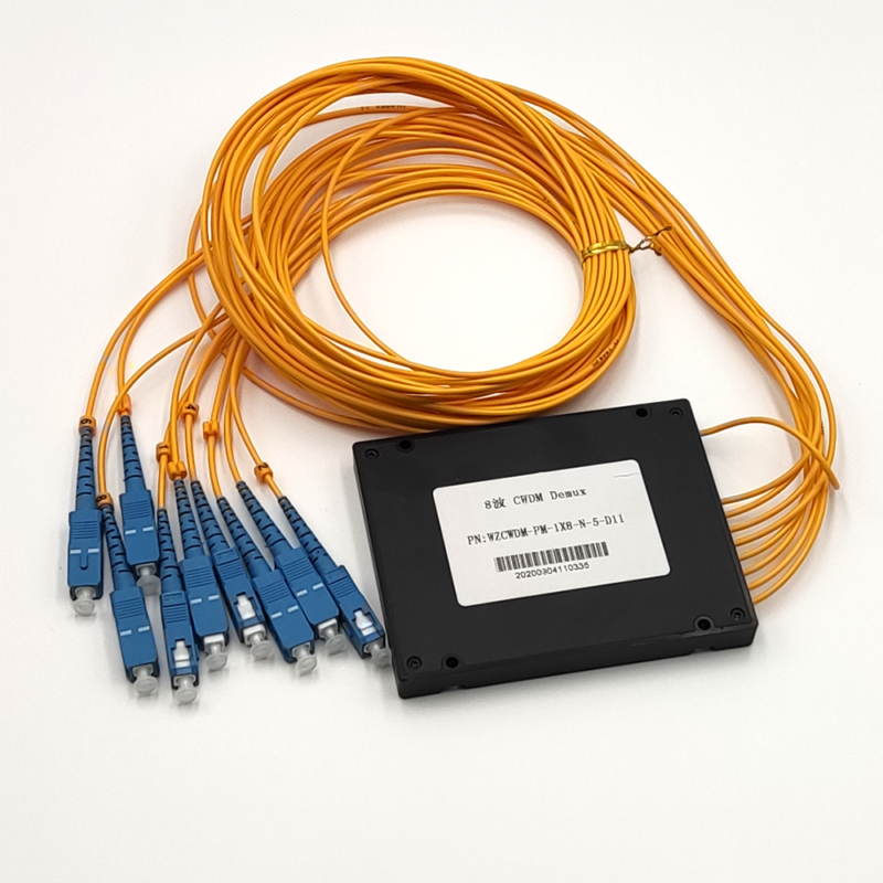 CWDM 8 Channels