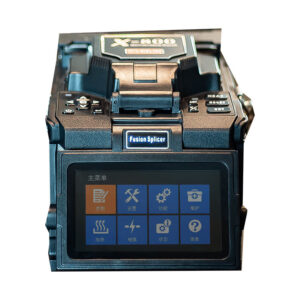 X-600 Fiber Fusion Splicer