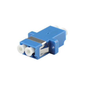 LC UPC Duplex Adapter