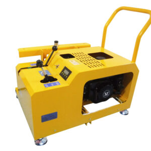 Optic Cable Tractor Machine