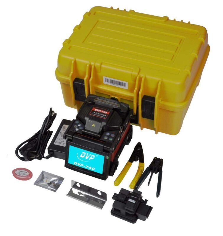 Fiber Optic Splicer