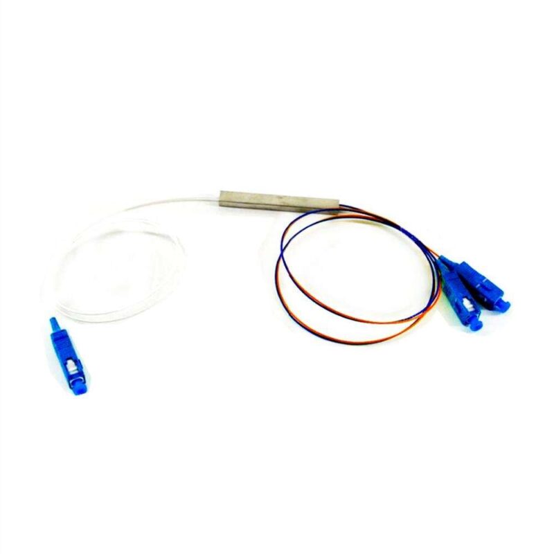 1x2 Optic PLC Splitter