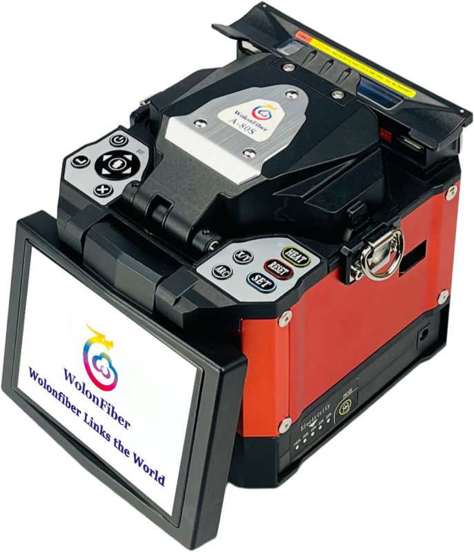 Optic Splicing Machine