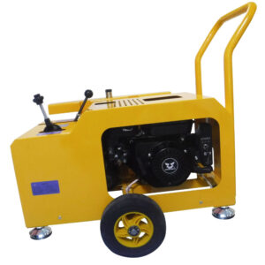 Optic Cable Tractor Machine