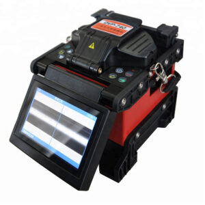 Fiber Optic Splicer