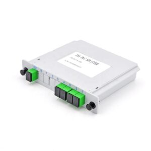 1x4 Optic PLC Splitter