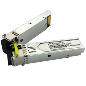 SFP 1.25G WDM Module