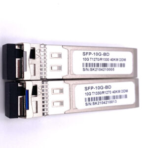 SFP-10G-BX40 Transceiver