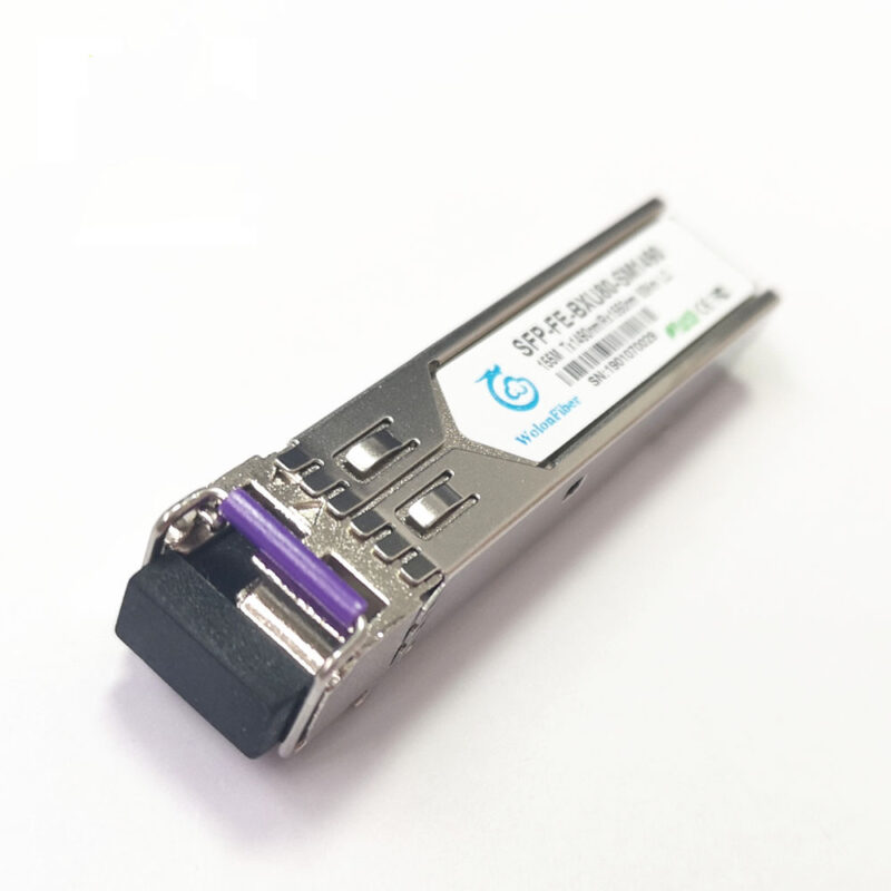 SFP 1.25G WDM Module