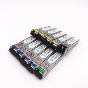SFP 1.25G WDM Module