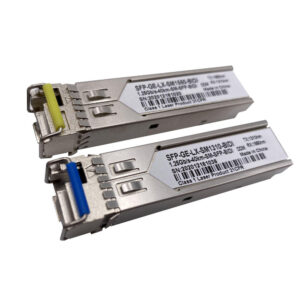 SFP 1.25G WDM Module