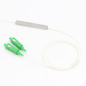 1x2 Optic PLC Splitter
