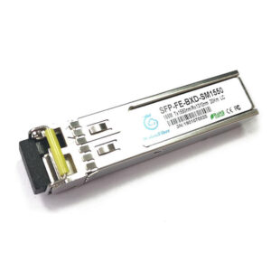 SFP 1.25G WDM Module