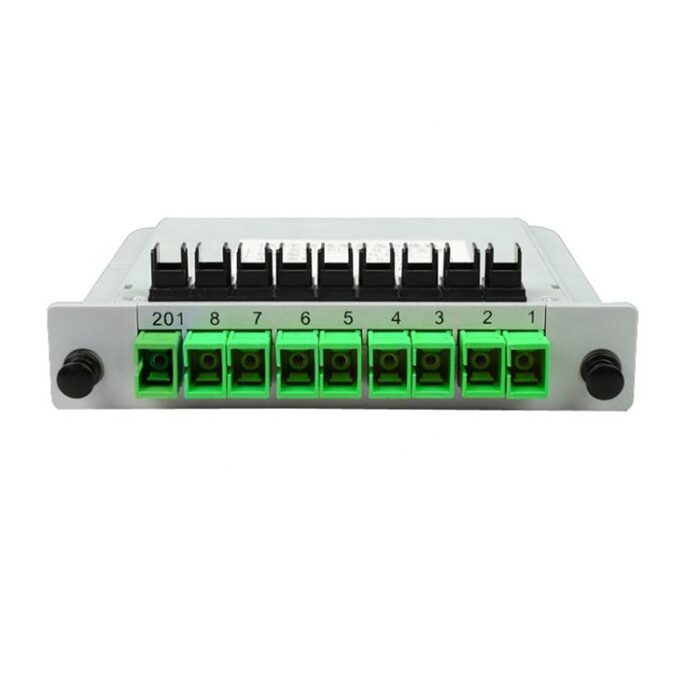 1x8 Cassette LGX Box