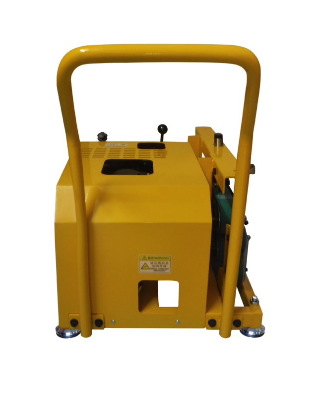 Optic Cable Tractor Machine