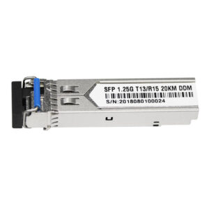 SFP 1.25G WDM Module