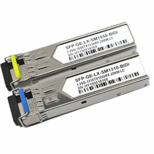 SFP 1.25G WDM Module