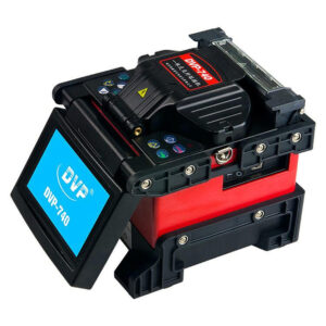 fiber optic splicer